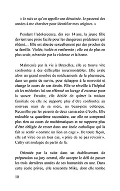 L'innocence sacrifiée