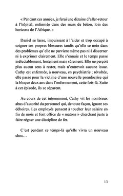 L'innocence sacrifiée