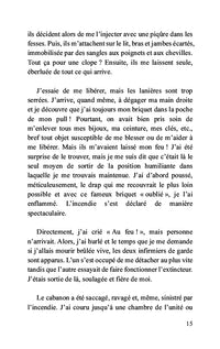 L'innocence sacrifiée