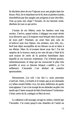 L'innocence sacrifiée