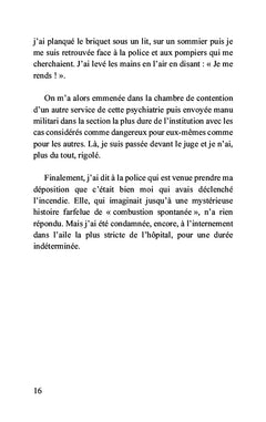 L'innocence sacrifiée