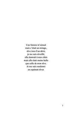 La mer parfois...
