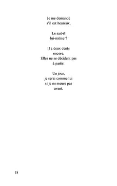 La mer parfois...