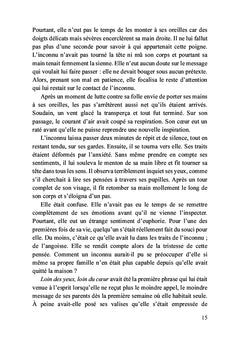 La valse des saisons