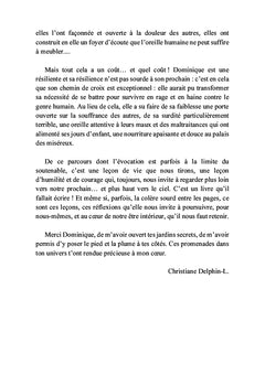 Ils me voyaient comme une chose