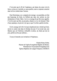 Ils me voyaient comme une chose