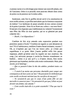 Ils me voyaient comme une chose