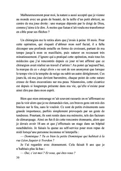 Ils me voyaient comme une chose