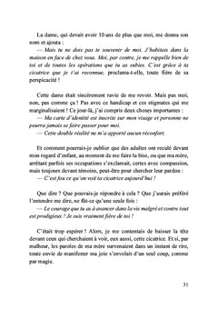 Ils me voyaient comme une chose