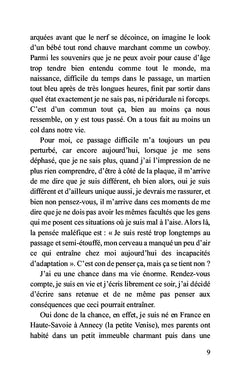 Des cigales au pôle Nord