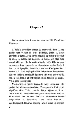 Page blanche