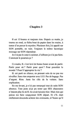 Page blanche