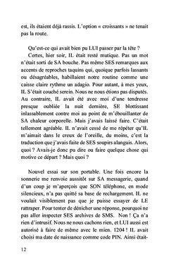 Page blanche