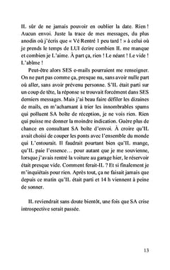 Page blanche