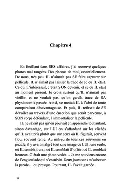 Page blanche