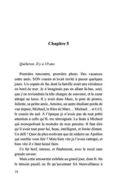 Page blanche
