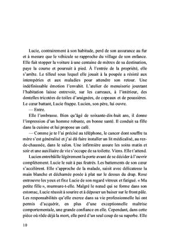 Du sel sur la blessure