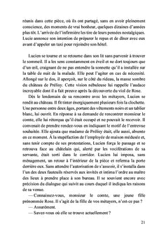 Du sel sur la blessure