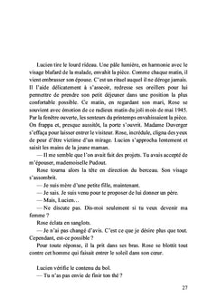 Du sel sur la blessure