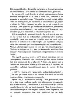 Quand les ombres s'ensoleillent