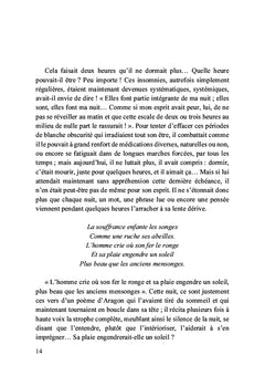 Quand les ombres s'ensoleillent