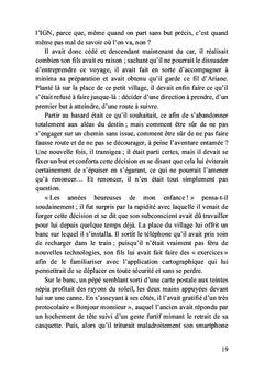 Quand les ombres s'ensoleillent