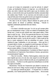 Quand les ombres s'ensoleillent