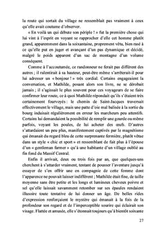 Quand les ombres s'ensoleillent