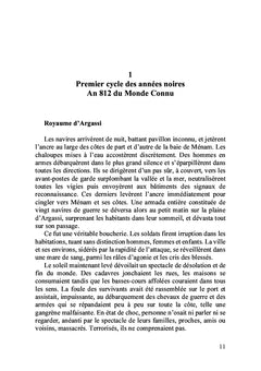 La Légende d'Argassi