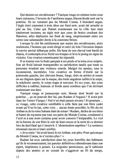La Légende d'Argassi