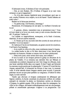 La Légende d'Argassi