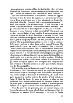 La Légende d'Argassi