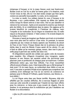La Légende d'Argassi