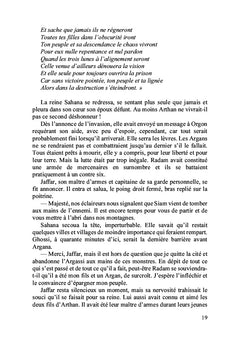 La Légende d'Argassi