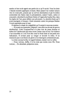 La Légende d'Argassi