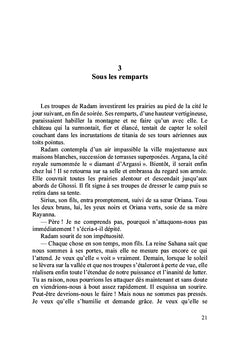 La Légende d'Argassi