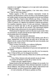 La Légende d'Argassi