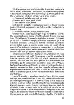 La Légende d'Argassi