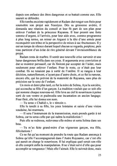 La Légende d'Argassi
