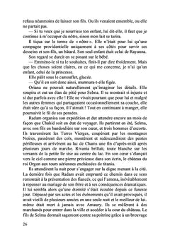 La Légende d'Argassi