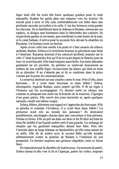 La Légende d'Argassi