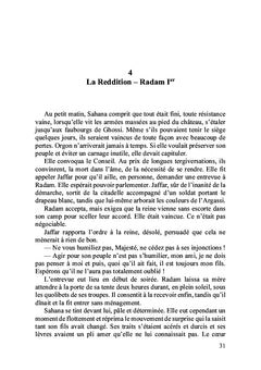 La Légende d'Argassi