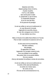 L'univers a un message pour toi