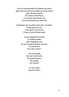 L'univers a un message pour toi