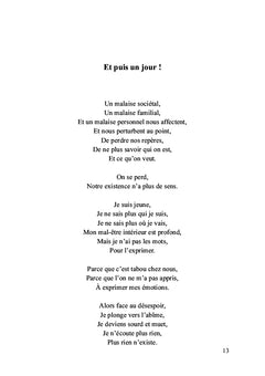 L'univers a un message pour toi