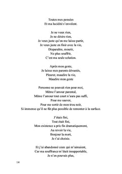 L'univers a un message pour toi