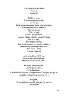 L'univers a un message pour toi