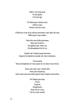 L'univers a un message pour toi