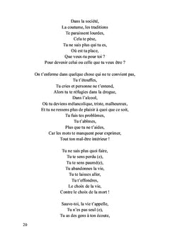 L'univers a un message pour toi