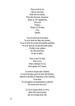 L'univers a un message pour toi